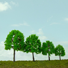 model trees